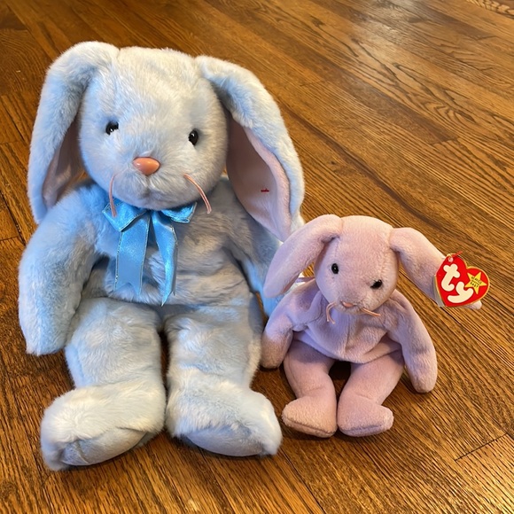 TY Beanies | Fourteen total | Bunnies, Bears, other Misc - Picture 9 of 16